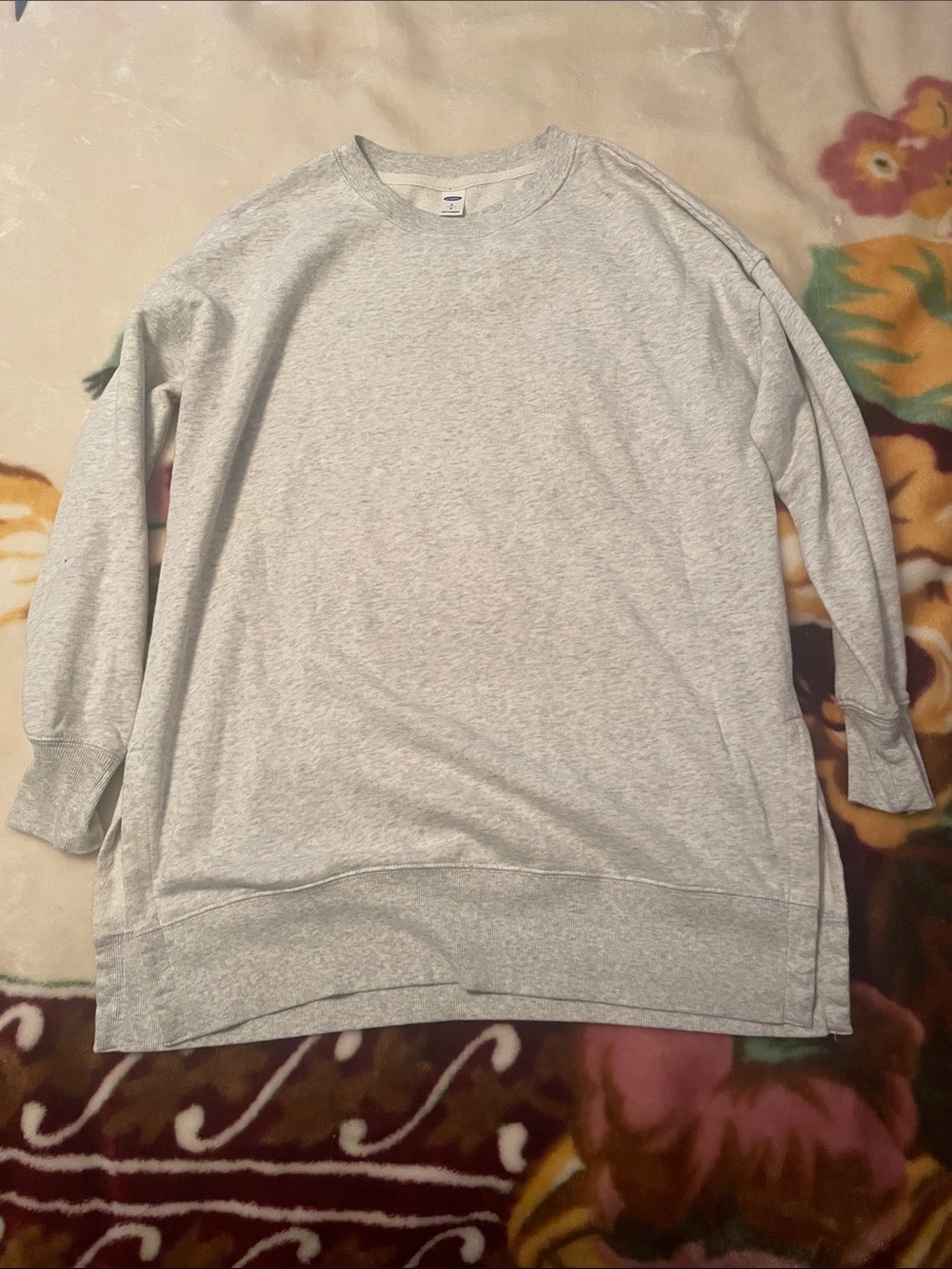 GAP Women’s Sweatshirt Pullover Size SP